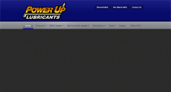 Desktop Screenshot of powerupusa.net