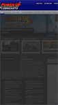 Mobile Screenshot of powerupusa.net